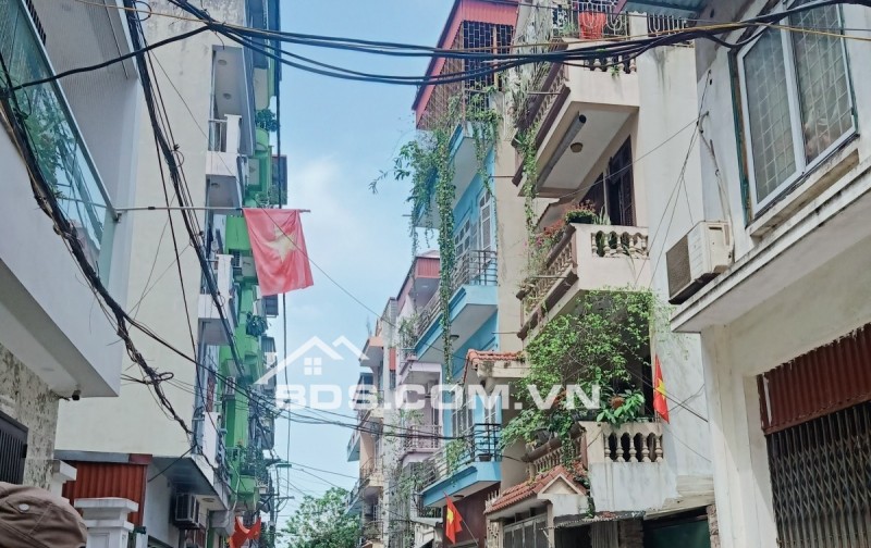 BÁN NHÀ NGÕ 87 TÂN XUÂN Nhà mình nằm trong khu tập thể 361, ngay chân cầu Thăng Long, gần An Dương Vương , gần bệnh viện Nam Thăng Long, trường học